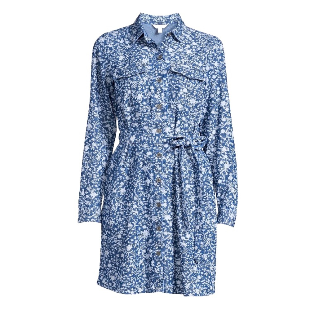 NWT Time and Tru Shirt Dress XXL (20) and XXXL (22)